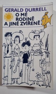 O mé rodině a jiné zvířeně