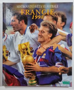 Mistrovství světa ve fotbale Francie 1998