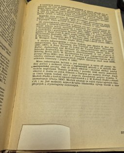 Etymologický slovník jazyka českého