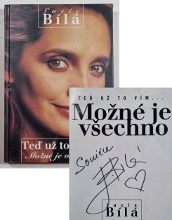 Teď už to vím...Možné je všechno