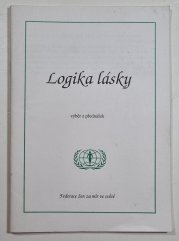 Logika lásky - Výběr z přednášek