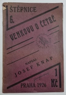 Venkovu o četbě