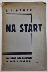 Na start - Generální plán přestavby leteckých korporací