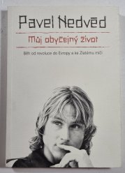 Můj obyčejný život - Běh od revoluce do Evropy a ke Zlatému míči