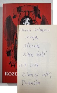 Rozdrásané duše (slovensky)