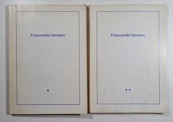 Francouzská literatura I.+II. 