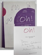 Oh! - Výbor z básnického díla 1985-2012