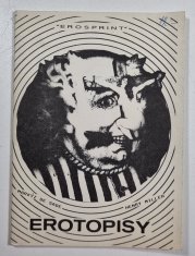 Erotopisy - Markýz de Sade, Henry Miller,  Alžběta Báthoryová 
