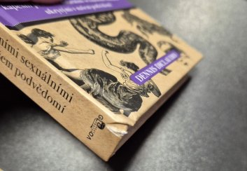 Úchylův kapesní průvodce bizarními touhami ukrytými v našem podvědomí