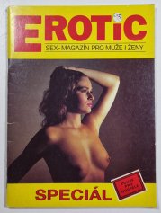 Erotic Speciál - sex-magazín pro muže i ženy - 