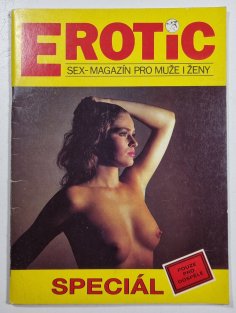 Erotic Speciál - sex-magazín pro muže i ženy