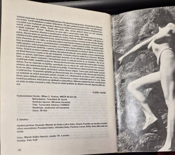 Erotic Speciál - sex-magazín pro muže i ženy