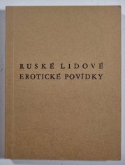 Ruské lidové erotické povídky - 