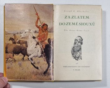 Za zlatem do země Siouxů