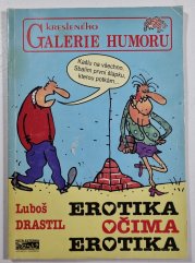 Erotika očima erotika - galerie kresleného humoru 4. ročník, č. 1