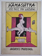 Kamasútra - 100 pozic pro každého - 