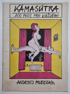 Kamasútra - 100 pozic pro každého