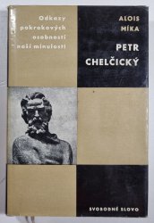 Petr Chelčický - 