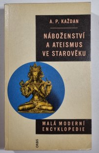 Náboženství a ateismus ve starověku
