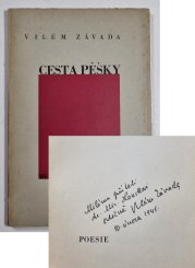 Cesta pěšky - 