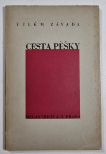 Cesta pěšky