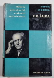 F.X. Šalda  - 