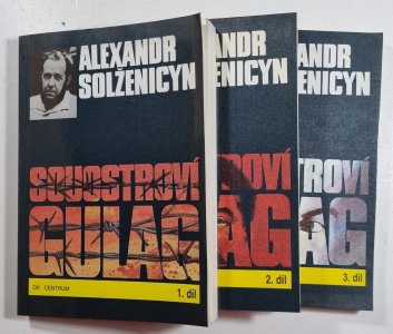 Souostroví Gulag 1.- 3. díl ( I. - VII. část)