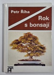 Rok s bonsají - 
