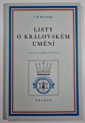 Listy o královském umění - 