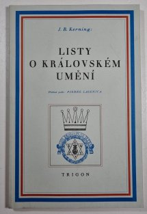 Listy o královském umění