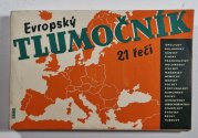 Evropský tlumočník - 21 řečí - 