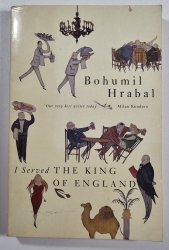 I Served The King of England - 