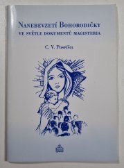 Nanebevzetí Bohorodičky ve světle dokumentů magisteria - 
