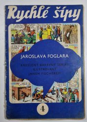 Rychlé šípy 4 - 