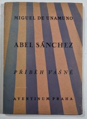 Ábel Sánchez - Příběh vášně