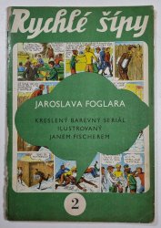 Rychlé šípy ročník I. 2/1969 - 