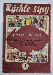 Rýchle šípy 1/1970  (SLOVENSKY) - 