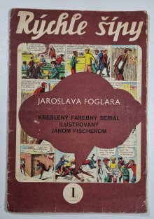 Rýchle šípy 1/1970  (SLOVENSKY)