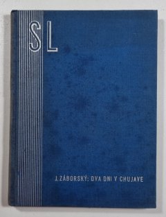 Dva dni v Chujave (slovensky)
