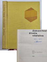 Zákonitosti života včelstva - 