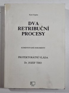Dva retribuční procesy