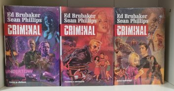  Criminal 1+2+3 (komplet nové vydání)