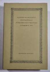 Petrohradská kronika / Literární sny - 