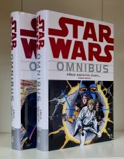 Star Wars Omnibus: Před dávnými časy… 1+2 (komplet) - 