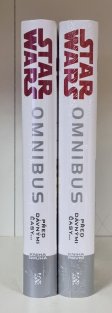 Star Wars Omnibus: Před dávnými časy… 1+2 (komplet)