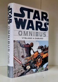Star Wars Omnibus - Vyslanci a zabijáci