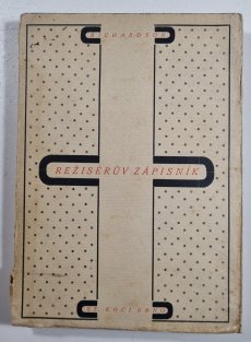 Režisérův zápisník I.  (1919-1920)