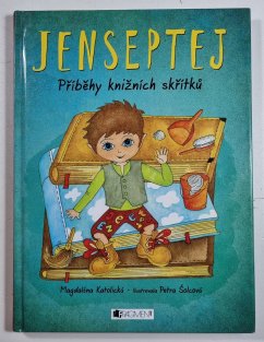 Jenseptej - Příběhy knižních skřítků