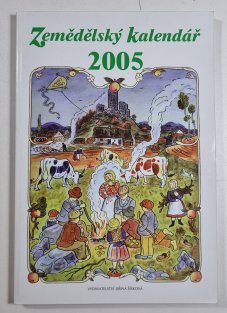 Zemědělský kalendář 2005