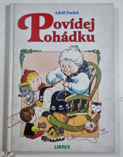 Povídej pohádku